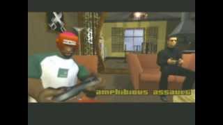 GTA San Andreas Part 35  Look at Me Momma I can Swim [upl. by Chandler]