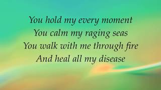 Hillsong  Healer  with lyrics [upl. by Ecnedac]