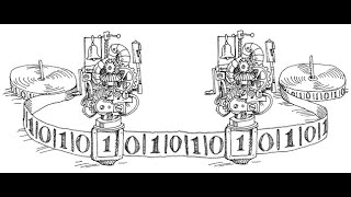 Touring with Turing An Introduction to the Theory of Computation [upl. by Uzzi69]