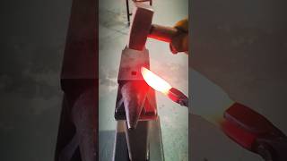 SURVIVAL KNIFE PARTE 1 knifemaking diy handmade [upl. by Read699]