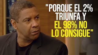 El Consejo de Vida de Denzel Washington Te Dejará SIN PALABRAS con Will Smith [upl. by Duong]