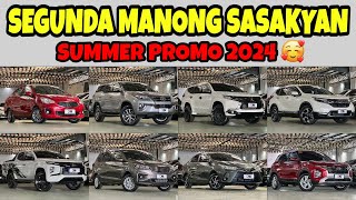 Quality Preowned Car For Sale Philippines 2024 Low Down Payment and Affordable Monthly Amortization [upl. by Negris933]