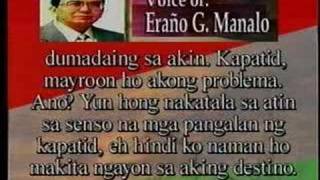 si manalo at ang kanyang mga ministro iglesia ni manalo [upl. by Banebrudge]