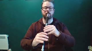 Bagpipe Tutorial Special Hornpipe Duncan Johnstone [upl. by Nylodnewg367]