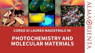 2nd Cycle Degree2 year Master in Photochemistry and Molecular Materials [upl. by Roderica]