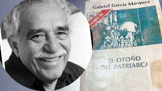 AUDIOLIBRO  El otoño del patriarca  Gabriel García Márquez 🔥 Parte 7 [upl. by Carmelia]