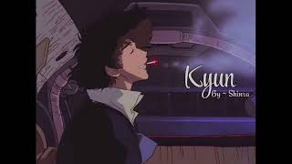 Kyun  Shinra  Official Audio Remastered [upl. by Eilyak]