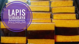 BOLU LAPIS SURABAYA PREMIUM [upl. by Annahsohs]