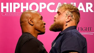 Mike Tyson vs Jake Paul 🥊  Iron Mikes Last Dance  Big Bag hiphopcaviar [upl. by Daren890]