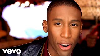 Tony Toni Toné  Lets Get Down Official Music Video [upl. by Sherri430]