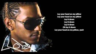 Lloyd  Lay It Down ft BoB amp Rock City Pop Remix  Lyrics HD [upl. by Elledoj]