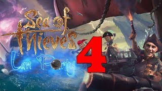 LanParty mit Freunden Vlog Teil 4  Sea Of Thieves LanParty Gameplay [upl. by Tully]