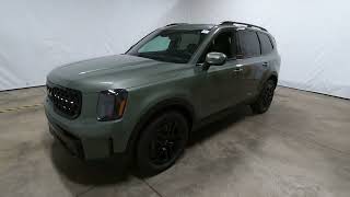 New 2024 KIA TELLURIDE EX XLine SUV For Sale In Columbus OH [upl. by Yla]