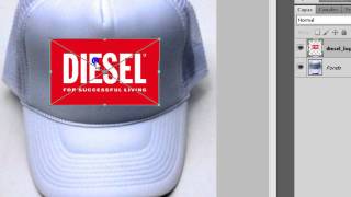 Videotutorial personaliza tu gorra en photoshop cs5avi [upl. by Weed611]