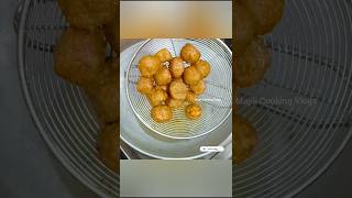 Soya chunks pakodashortsytshorts majili Cooking Vlogs [upl. by Anade]