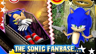 The Sonic Fanbase [upl. by Ecidnarb]