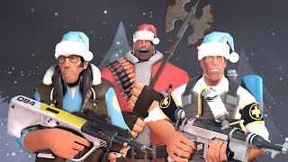 SFM Not Another Christmas Song [upl. by Corrie]