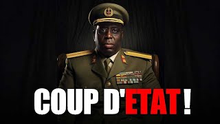 Premier Coup dEtat Ci Sénégal Signé Macky Sall [upl. by Jackqueline]