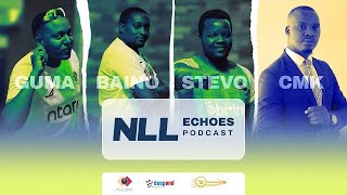 Heard of Ntare Lions League before NLLEchoes Episode One [upl. by Festus]