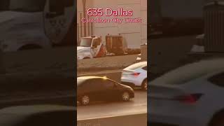 Bizarre attack on 635 amp Forest Lane in Dallas TX [upl. by Tnomyar395]