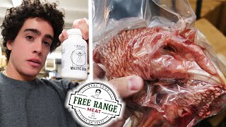 Free Range Meat Weekly 8 TURKEYS IN Gland Powders Mastic Capsules [upl. by Licht]