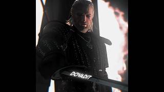 Geralt edit  Kim Øneheartnightexpress super slowed shorts thewitcher3 edit game [upl. by Nniuqal]