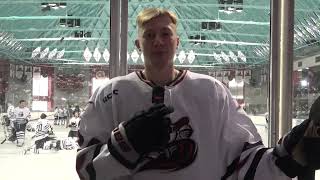 20232024 Manhattanville University Mens Hockey Video Roster [upl. by Egni]