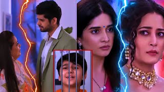 Ghum Hai Kisikey Pyaar Meiin Today Episode  16 Nov 2024  review video  Maha  yudh 😱 [upl. by Jansson]