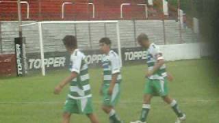 ITUZAINGO vs FC Urquiza en Deportivo Morón 2 [upl. by Drofyar]