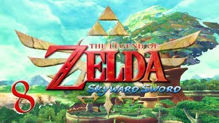 Legend of Zelda Skyward Sword Walkthrough 12 14 [upl. by Oona895]