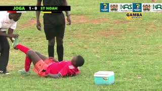 JOGA VS STNOAH GIRLS EXTENDED HIGHLIGHTS ALLS GOALS [upl. by Barbra385]