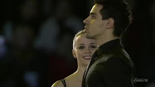 HD Anna Cappellini and Luca Lanotte 2014 European Exhibition quotA Thousand Yearsquot [upl. by Elyk]