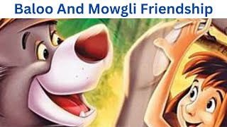 The Junglebook  English Story  Mowgli AND Baloo  Friendship Special  New Video [upl. by Burgess]