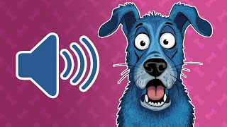 📣 33 Sounds for Dog Reaction  Dog Sounds and Noises 🐶 [upl. by Gathers267]