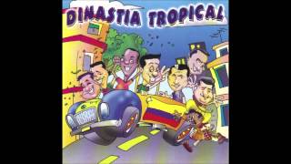 06  DINASTIA TROPICAL  Parranda en el cafetal  Jorge Celedon [upl. by Ceil]