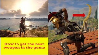 Assassins Creed Odyssey  Heitors Harpe [upl. by Adrahs]