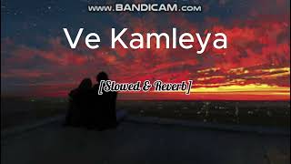 Ve Kamleya  Lofi  Slowed amp Reverb  Arijit Singh  Shreya Ghoshal [upl. by Boeke68]