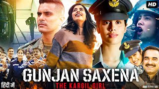 Gunjan Saxena Full Movie  Janhvi Kapoor  Pankaj Tripathi  Riva Arora  Review amp Facts [upl. by Digdirb]