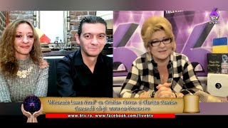 „MINUNATA LUME NOUĂ”  CU CRISTIAN TERRAN ȘI CLARISSA DAMIAN  PUTERILE SECRETE [upl. by Venezia]