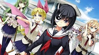 Armed Girls Machiavellism Ep 1  Eng Dub [upl. by Walling]