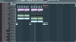 Fl Studio Remake  Scotty  Black Pearl Olly James Bootleg B3RAO Remake [upl. by Odlonyer168]