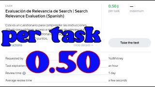 Evaluación de Relevancia de Search Search Relevance Evaluation Spanish easysteps es lg eng [upl. by Ellenwahs]