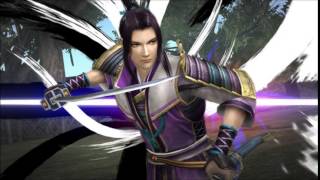 Sengoku Musou 4 Samurai Warriors 4 OST  Specter of Death Hashiba [upl. by Chassin]