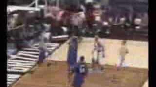 Tracy Mcgrady Over 100 Dunks [upl. by Esaele]