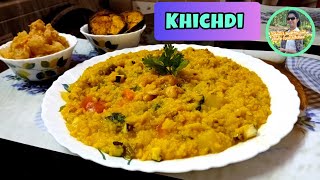 Hotchpotch recipe 🤤 Khichdi  খিচুড়ি রেসিপি  Bengali stylefoodrecipevideoSabinaKitchenFood [upl. by Anuahsal]