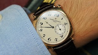 One of My Favorite Watches EVER Vacheron Constantin Historiques American 1921 [upl. by Emsoc]