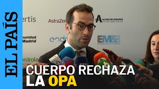 El Gobierno rechaza la opa del BBVA sobre el Sabadell y advierte de que tiene “la última palabra” [upl. by Erodasi]