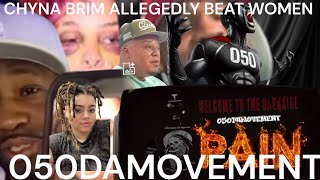 CHYNA BRIM ALLEGEDLY BEAT JACKSONVILLE LYING EX SARA AKA SAM “TRUST NOBODY”SHE ACTUALLY PULL UP [upl. by Arved]