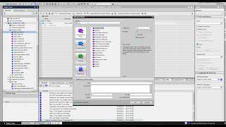 PLC Basic 1Siemens Tia Portal SCL basic user defined type [upl. by Takashi]