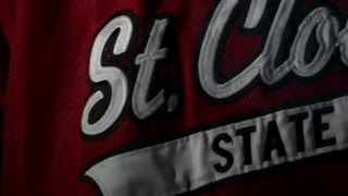 St Cloud State Mens Hockey A Year in Review 20152016 [upl. by Yaned]